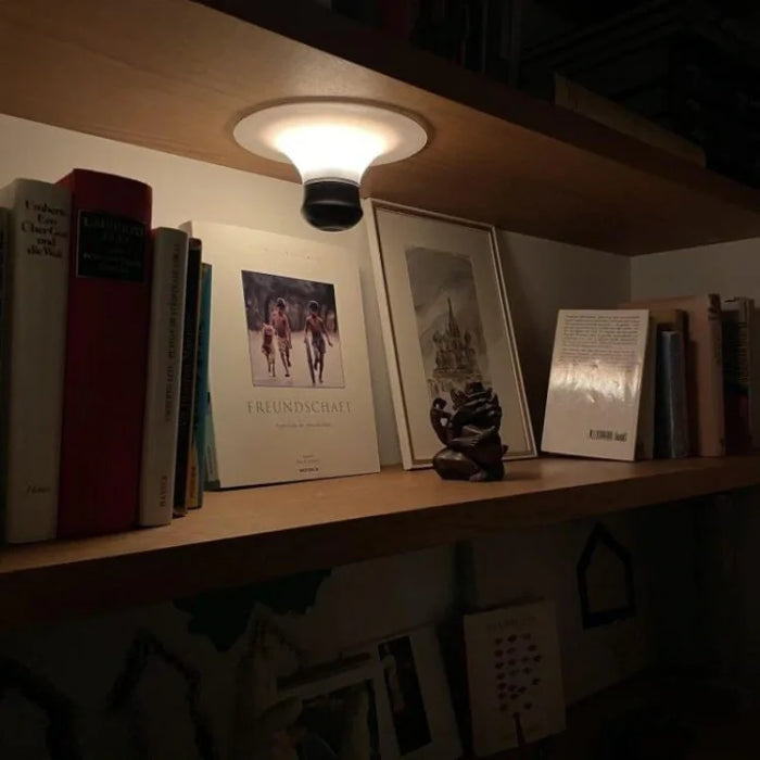 Rechargeable Suction Cup Lamp – Portable LED Light with Strong Suction Mount & USB-C Charging