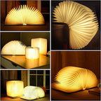 Enchanted Book Lamp – Magical Lighting for Book Lovers