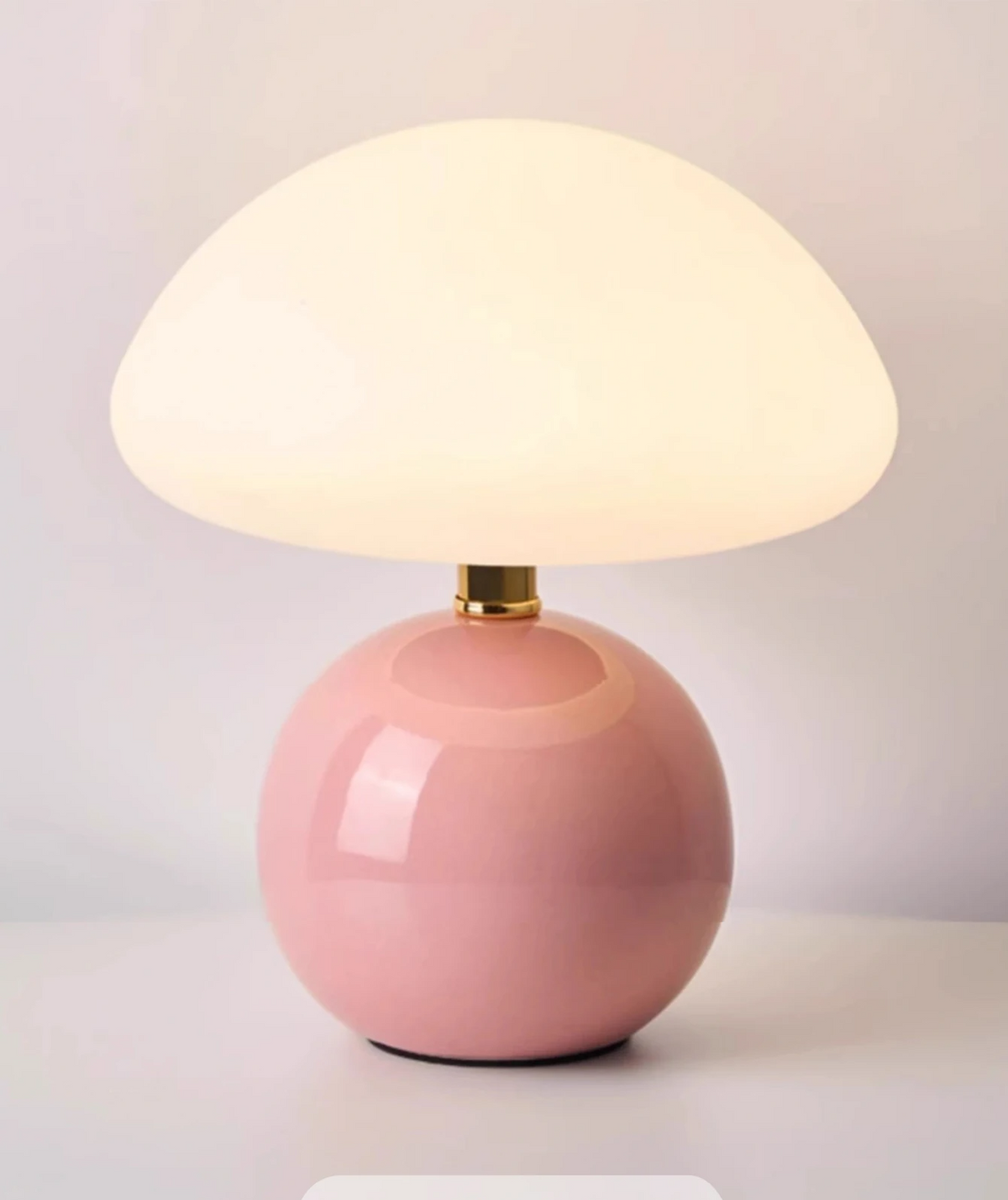 GlowMood USB Table Lamp – Dimmable LED Mood Light in Modern Colours