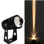 LUMIBEAM SoloSpot RGB LED Outdoor Wall Spotlight – IP66 Waterproof | 12W Exterior Accent Lighting