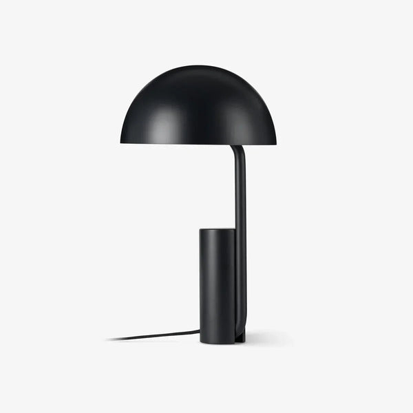 Cap Table Lamp – Adjustable Designer Table Lamp with Geometric Style