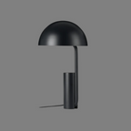Cap Table Lamp – Adjustable Designer Table Lamp with Geometric Style