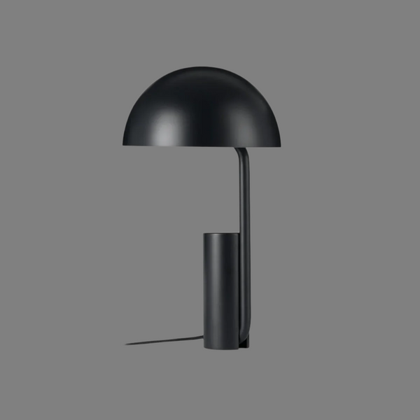 Cap Table Lamp – Adjustable Designer Table Lamp with Geometric Style