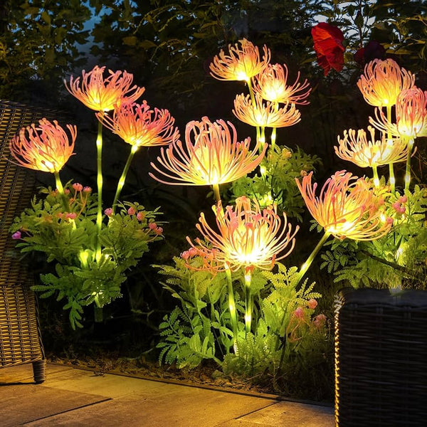Fanciful Fairy Flowers Lamp – Decorative LED Flower Light for Magical Interiors