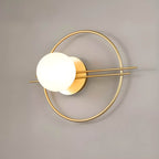 Eclipse Modern LED Wall Light – Contemporary Elegance with Soft Ambient Lighting