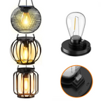 Solastra Lantern Light – Solar LED Garden Lantern | Decorative Outdoor Hanging Light with Warm Ambient Glow