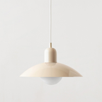 Modena Macaron Pendant Light – Bauhaus Inspired Hanging Lamp | Colourful Modern Ceiling Lighting for Contemporary Interiors