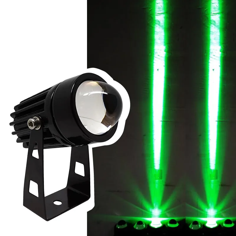 LUMIBEAM SoloSpot RGB LED Outdoor Wall Spotlight – IP66 Waterproof | 12W Exterior Accent Lighting