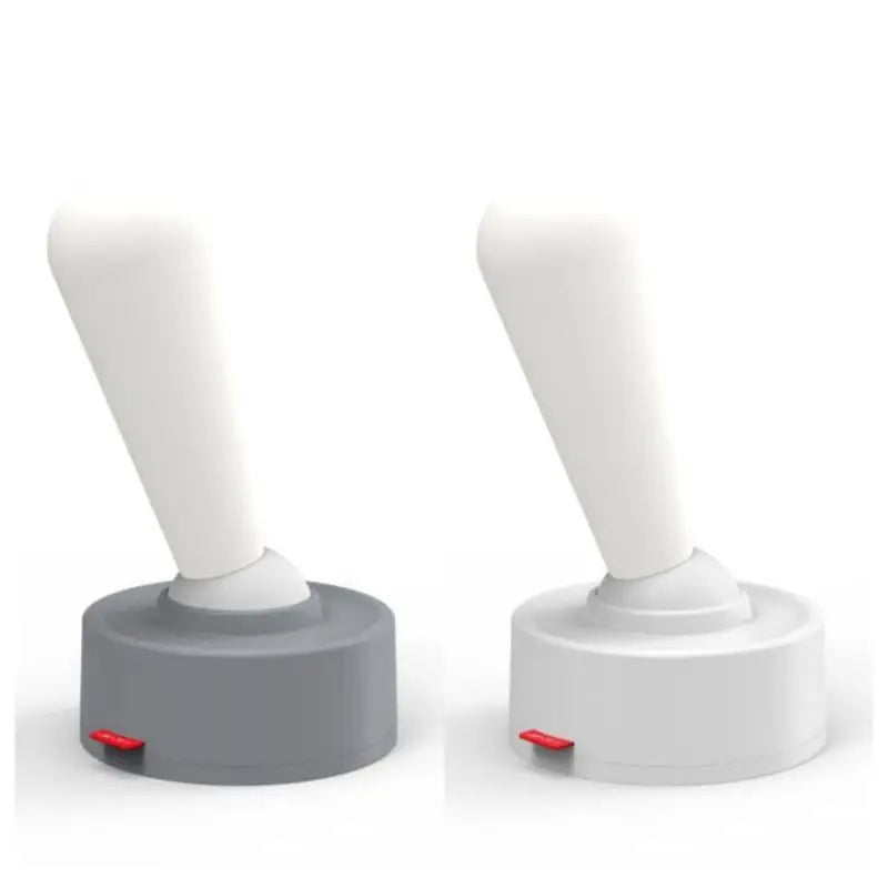 SwitchGlow Rechargeable Table Lamp – Retro LED Light with Toggle Switch | Cordless Ambient Lighting