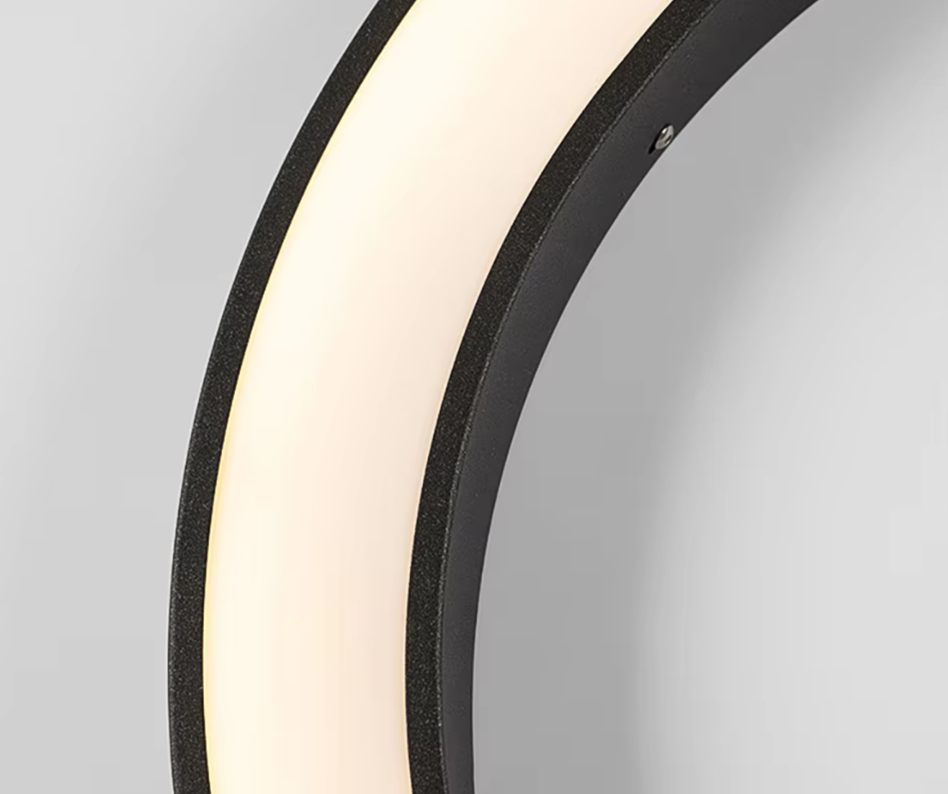 AeroGuard LED Wall Light – Waterproof Indoor & Outdoor Wall Lamp | Modern Architectural Lighting