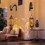 Heavenly Lantern – Solar Fairy Lantern with Celestial Design | Decorative Outdoor Lighting