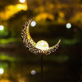 Heavenly Garden Light – Decorative Solar Garden Lamp | Weather-Resistant Outdoor Lighting