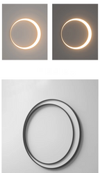 AeroGuard LED Wall Light – Waterproof Indoor & Outdoor Wall Lamp | Modern Architectural Lighting