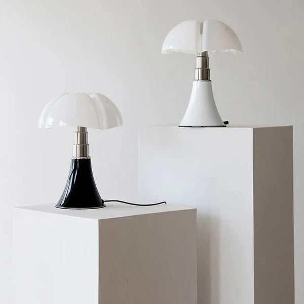 Retrova LED Table Lamp – Vintage Designer Lighting | Contemporary Ambient Elegance