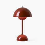 AuroraGlo LED Living Room Table Lamp – Wireless Designer Lighting with Timeless Scandinavian Style