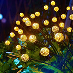 2024 Solar LED Butterfly Light – Waterproof Garden Firefly Lights | IP65 Outdoor Decorative Lighting