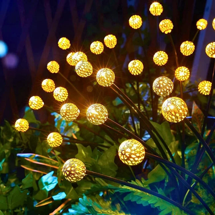 2024 Solar LED Butterfly Light – Waterproof Garden Firefly Lights | IP65 Outdoor Decorative Lighting