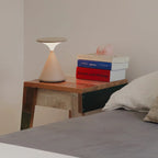 Lunare Rechargeable Table Lamp – Cordless Ambient Lighting | Premium Dimmable LED Design
