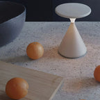 Lunare Rechargeable Table Lamp – Cordless Ambient Lighting | Premium Dimmable LED Design