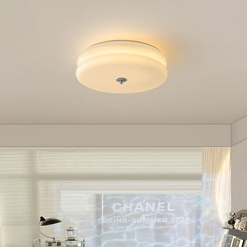 Art Deco Vintage Ceiling Light – Elegant Geometric LED Ceiling Lamp | Luxury Retro Interior Lighting