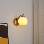 Gatsby Glass Wall Light – Art Deco Wall Lamp | Vintage-Inspired Interior Lighting | Timeless Elegance