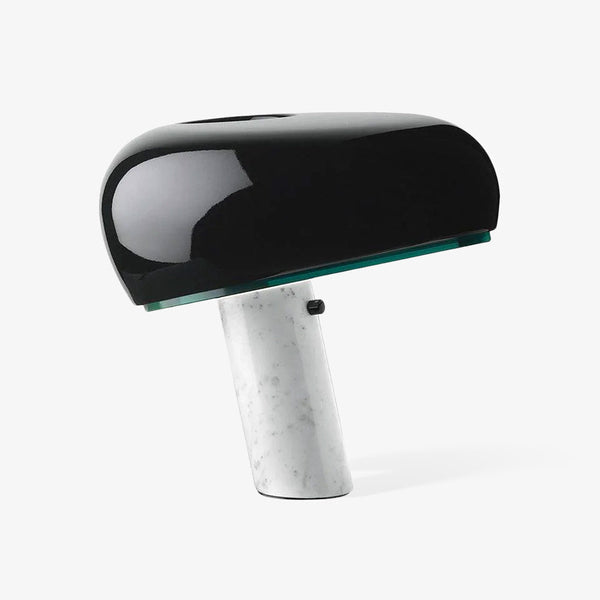 Art Marble Table Lamp – Timeless Elegance Crafted in Marble and Glass
