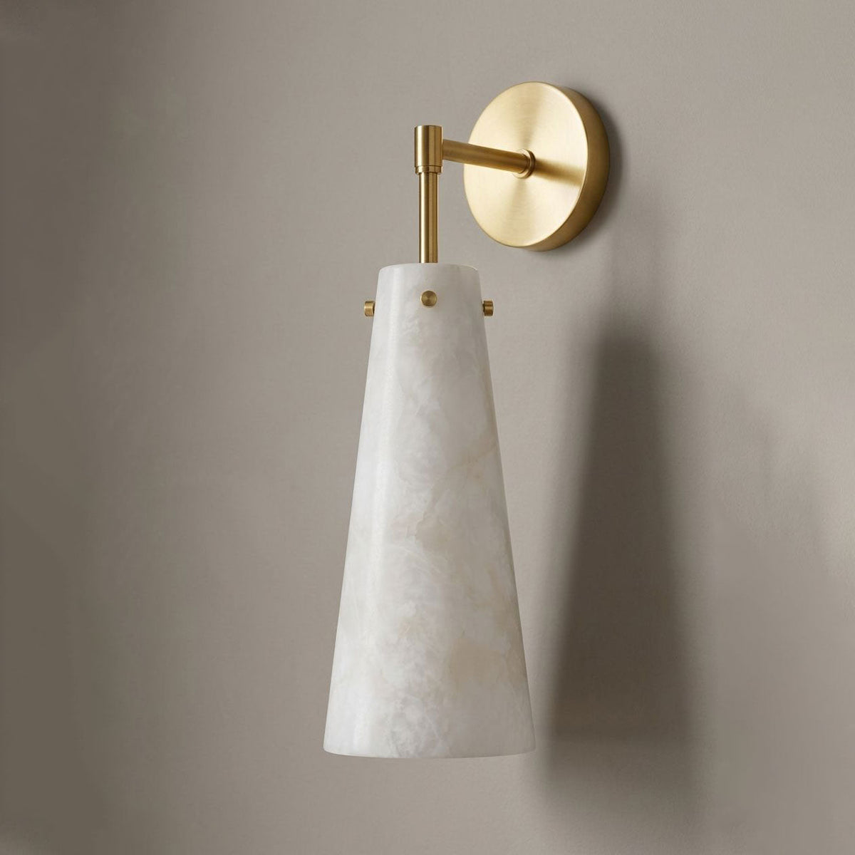 Rivet Wall Light