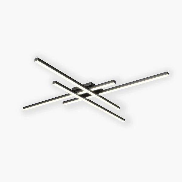 Bondigo Modern LED Ceiling Light – Minimalist Contemporary Ceiling Lamp | Elegant Architectural Lighting