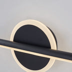Leigh Linear LED Wall Light – Modern Architectural Wall Lamp | Contemporary Ambient Lighting | Minimalist Interior Design