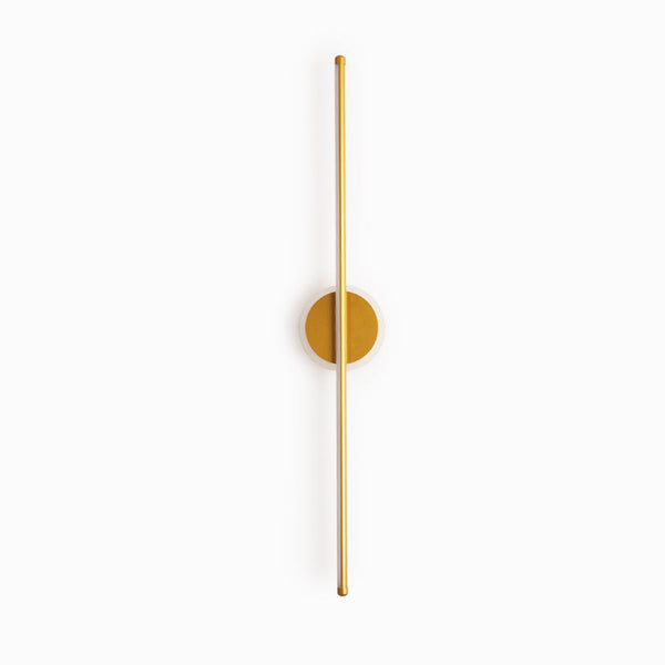 Leigh Linear LED Wall Light – Modern Architectural Wall Lamp | Contemporary Ambient Lighting | Minimalist Interior Design