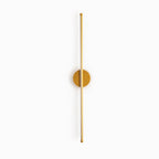 Leigh Linear LED Wall Light – Modern Architectural Wall Lamp | Contemporary Ambient Lighting | Minimalist Interior Design