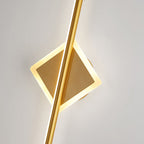 Leigh Linear LED Wall Light – Modern Architectural Wall Lamp | Contemporary Ambient Lighting | Minimalist Interior Design