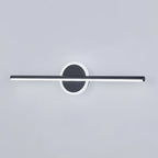 Leigh Linear LED Wall Light – Modern Architectural Wall Lamp | Contemporary Ambient Lighting | Minimalist Interior Design
