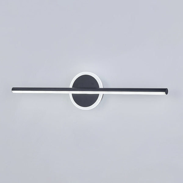 Leigh Linear LED Wall Light – Modern Architectural Wall Lamp | Contemporary Ambient Lighting | Minimalist Interior Design