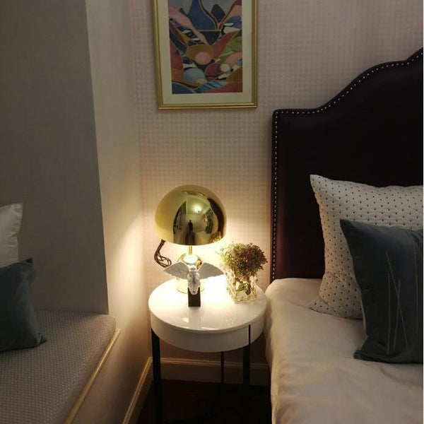 Melys Elegant Table Lamp – Timeless Style with Warm Ambient Lighting