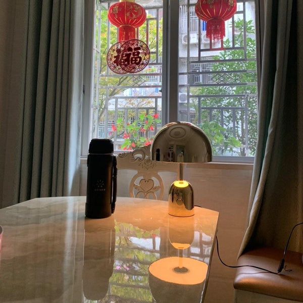 Melys Elegant Table Lamp – Timeless Style with Warm Ambient Lighting