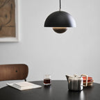 WoodlandGlow Ceiling Light – Nature Inspired Pendant Lamp | Elegant Warm White Interior Lighting