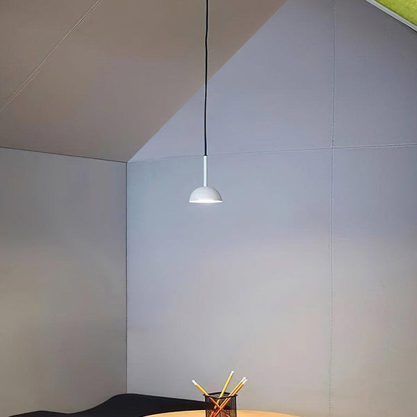 Cupolina Pendant Light – Minimalist Geometric Hanging Lamp | Modern Architectural Ceiling Lighting