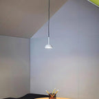 Cupolina Pendant Light – Minimalist Geometric Hanging Lamp | Modern Architectural Ceiling Lighting