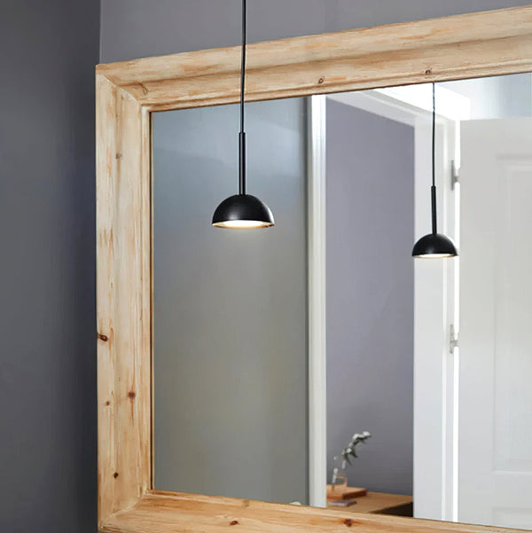 Cupolina Pendant Light – Minimalist Geometric Hanging Lamp | Modern Architectural Ceiling Lighting