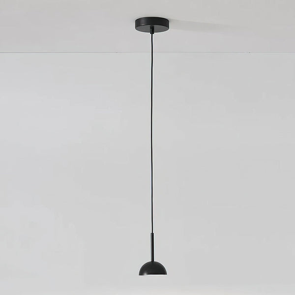 Cupolina Pendant Light – Minimalist Geometric Hanging Lamp | Modern Architectural Ceiling Lighting