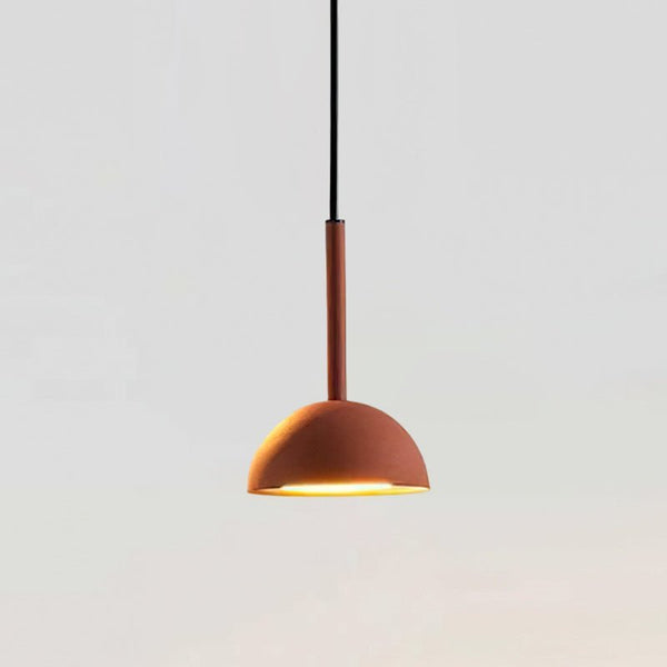 Cupolina Pendant Light – Minimalist Geometric Hanging Lamp | Modern Architectural Ceiling Lighting