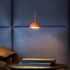 Cupolina Pendant Light – Minimalist Geometric Hanging Lamp | Modern Architectural Ceiling Lighting