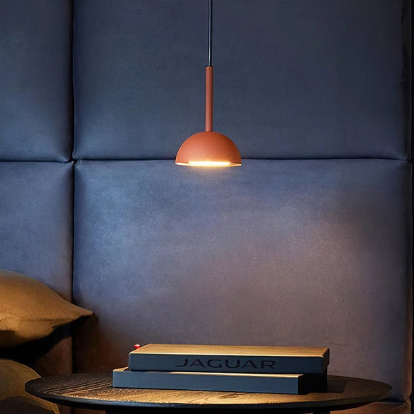 Cupolina Pendant Light – Minimalist Geometric Hanging Lamp | Modern Architectural Ceiling Lighting