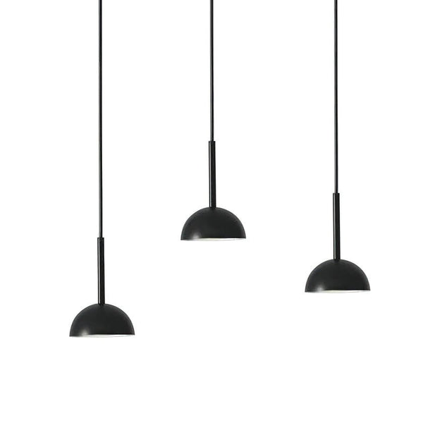 Cupolina Pendant Light – Minimalist Geometric Hanging Lamp | Modern Architectural Ceiling Lighting