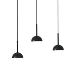 Cupolina Pendant Light – Minimalist Geometric Hanging Lamp | Modern Architectural Ceiling Lighting