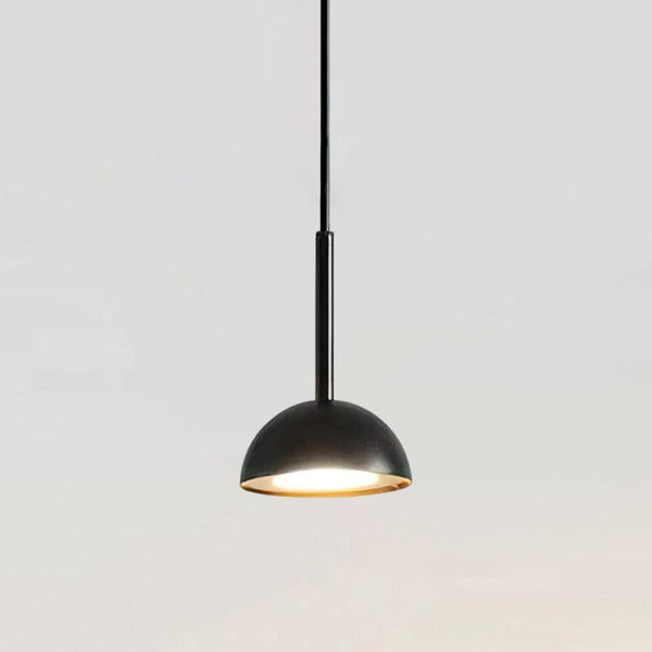 Cupolina Pendant Light – Minimalist Geometric Hanging Lamp | Modern Architectural Ceiling Lighting