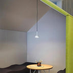 Cupolina Pendant Light – Minimalist Geometric Hanging Lamp | Modern Architectural Ceiling Lighting