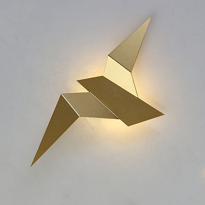 Aviora Bird Wall Light – Artistic LED Wall Lamp | Decorative Interior Lighting | Contemporary Statement Décor
