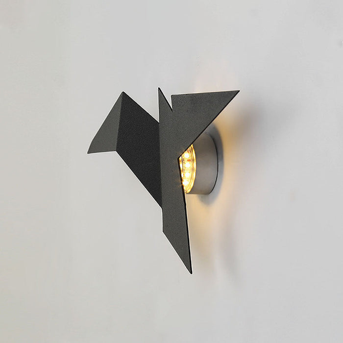 Aviora Bird Wall Light – Artistic LED Wall Lamp | Decorative Interior Lighting | Contemporary Statement Décor